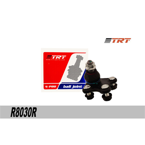 TRT R8030R опора шаровая 6r0407366 trt r8030r Skoda (Шкода) rapid, fabia, volkswagen Polo (Поло) правая r8030r