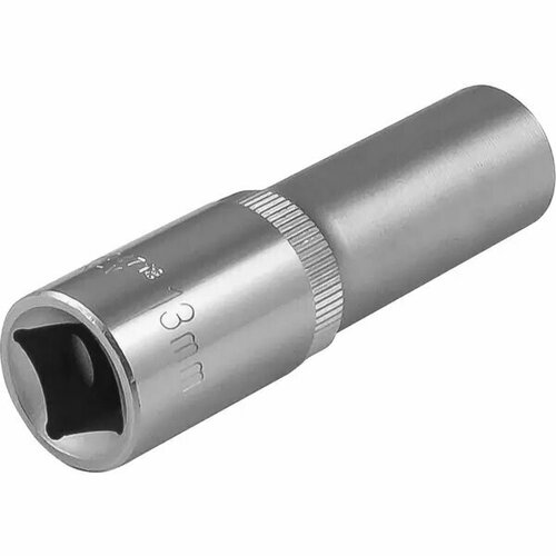 Торцевая головка удлиненная двенадцатигранная Jonnesway 49063 12 дюйма 13 мм 1504₽