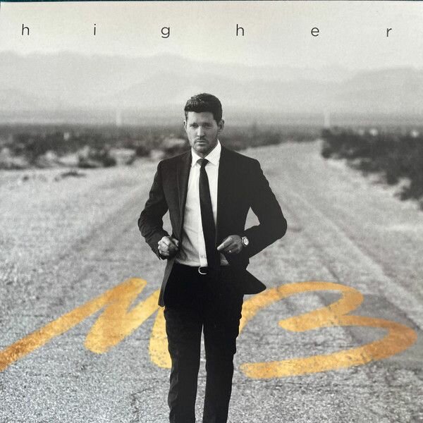 Виниловая пластинка Michael Buble. Higher (LP, Gatefold)