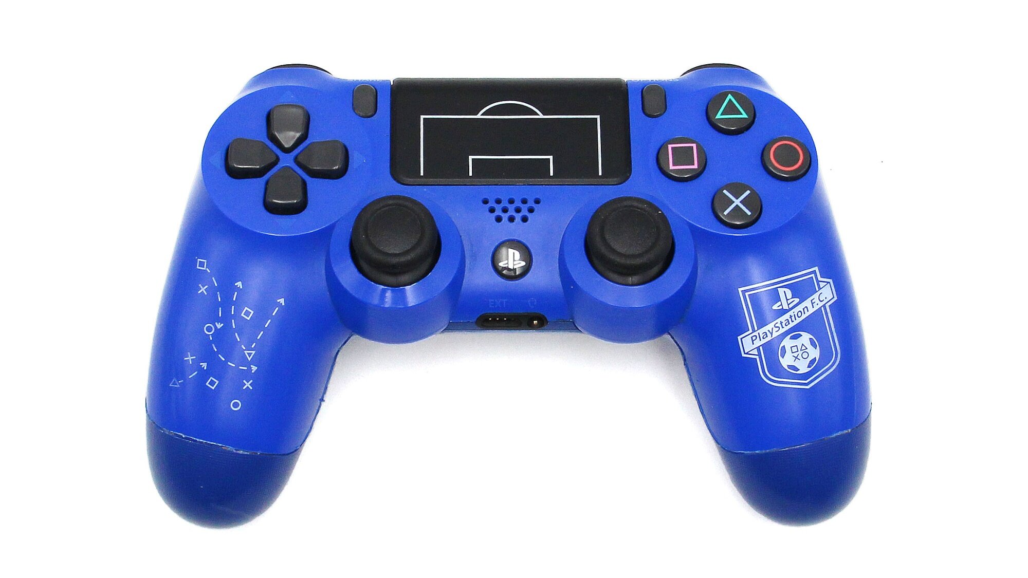 Геймпад DualShock 4 для PS4 Playstation F.C.