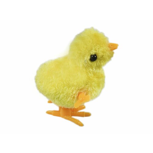 Заводной цыпленок малый моделирование цыпленок милая плюшевая игрушка цыпленок реалистичный животный детский день рождения рождественский подарок раннего обра