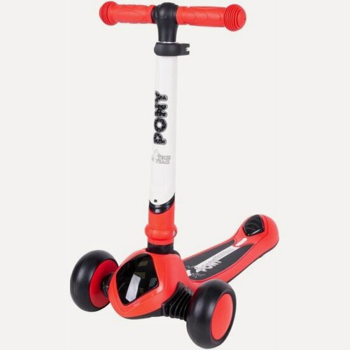 Изображение товара Самокат Tech Team Pony red