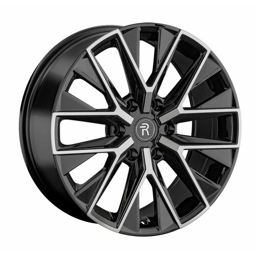 фото Колесный диск replay ta8 19x8.5" pcd6x139,7 et36 d100,1 bkf