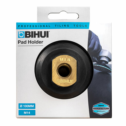 Крепление адаптер для АГШК BIHUI резиновое диаметр 100мм 1429₽