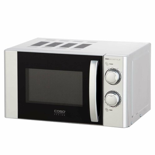 Микроволновая печь соло Caso M 20 Ecostyle 3307Silver 989900₽