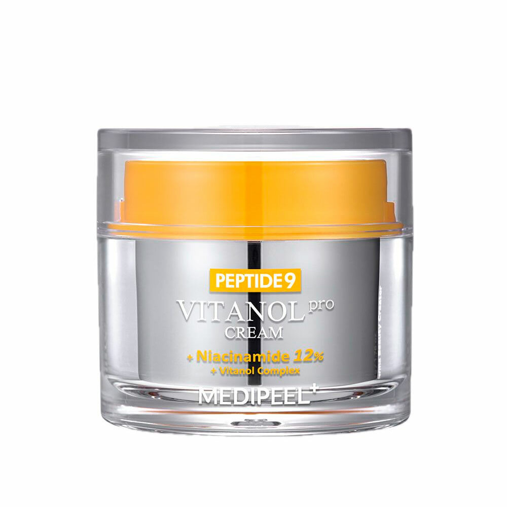 Лифтинг-крем для ровного тона и сияния кожи Medi-Peel Peptide 9 Vitanol PRO Cream 50гр