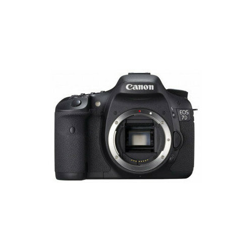 Фотоаппарат Canon EOS 7D body 3999000₽