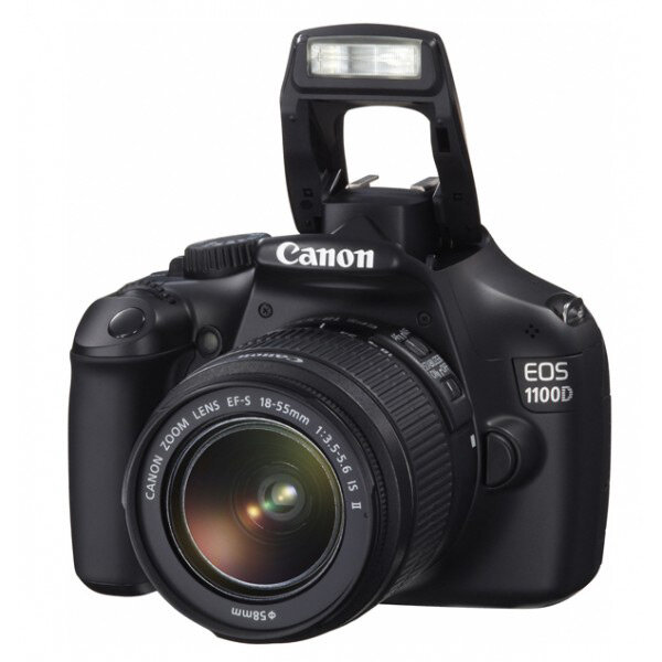 Canon EOS 1100D Kit 18-55 IS II