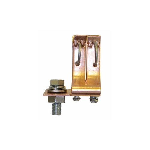 Электротехник Держатель плавкой вставки ПН2-630 У3 на 630А медь ЭТ ET522877 20 шт 21400₽