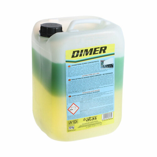 Atas Средство для бесконтактной мойки ATAS DIMER концентрат 10 кг 10682₽