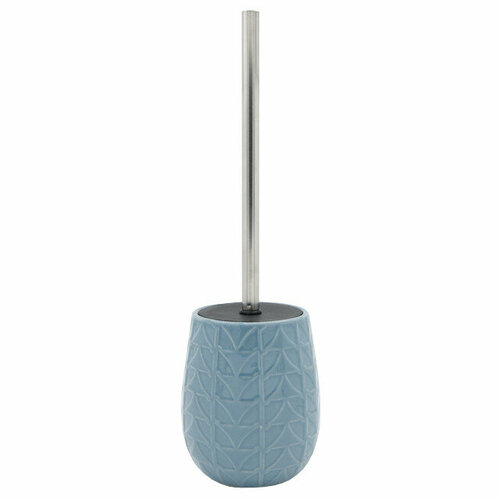 Гарнитур для туалета vitarta 21da керамика голубой 2909₽