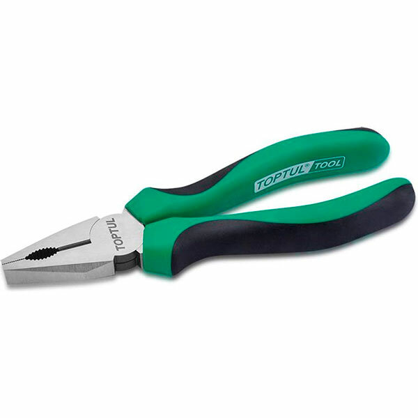 Плоскогубцы 180 мм TOPTUL (DBBB2207) — фото 1