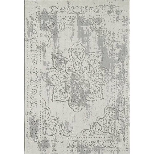 Ковер россия Ковер турецкий на пол в гостиную в спальню 80х150 см винтажный классический ворс 9 мм 292057