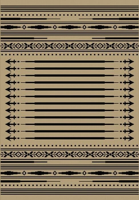 Oriental Weavers Ковер-циновка Nile Extra 5701 991 X 1.33x1.9 м.