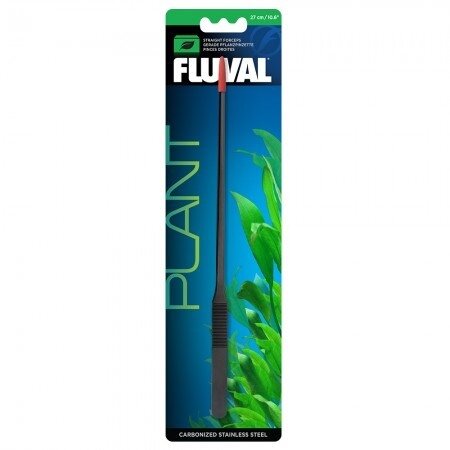 Щипцы прямые Fluval 27 см.