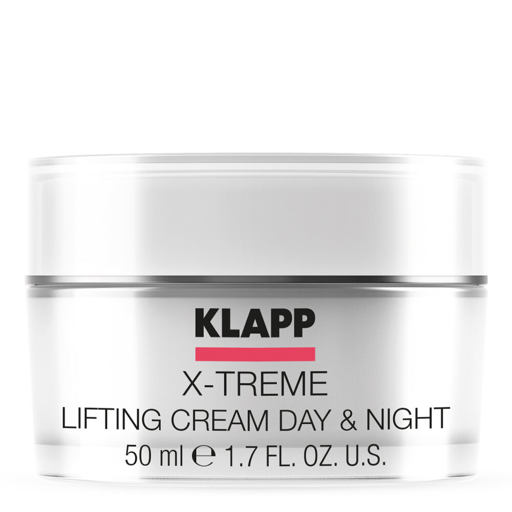 Klapp X-Treme Lifting Cream Day&Night Крем-лифтинг День-Ночь для лица, 50 мл