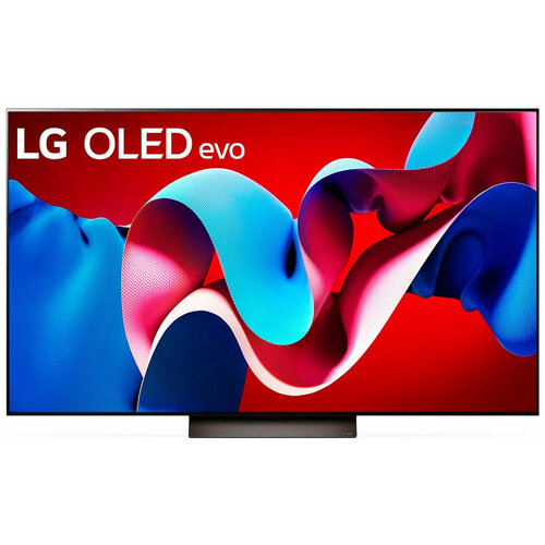 Телевизор LG OLED65C4RLA ARUB 21910000₽