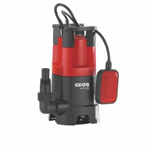 Погружной насос для грязной воды Drain 7000 Classic 350 Вт 7000 лчас напор 6 м 9931₽