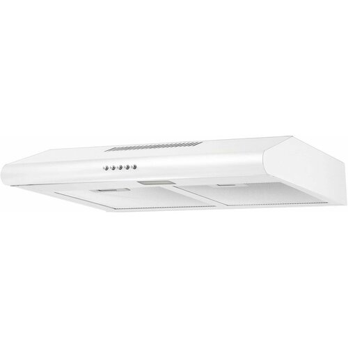 Вытяжка козырьковая Hyundai HFH 6130 W управление кнопочное белый 864700₽