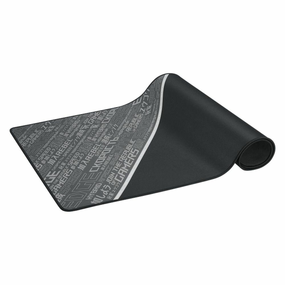 Коврик для мыши игровой ASUS ROG Sheath Black, 900x440 мм, Черный 90MP00K3-B0UA00 - фото №10