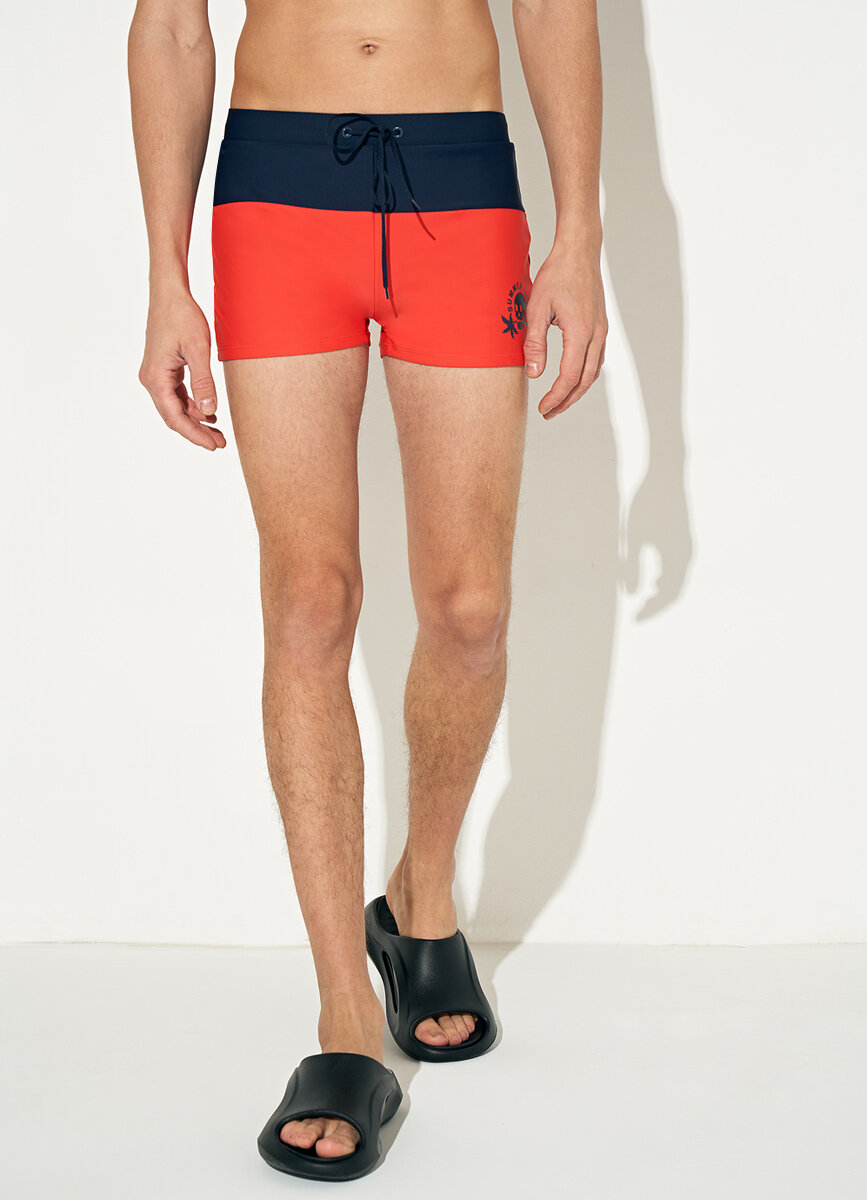 фото Плавки для мужчин FUNDAY, VQM69EF16-14, красный, XXL (RU 56)