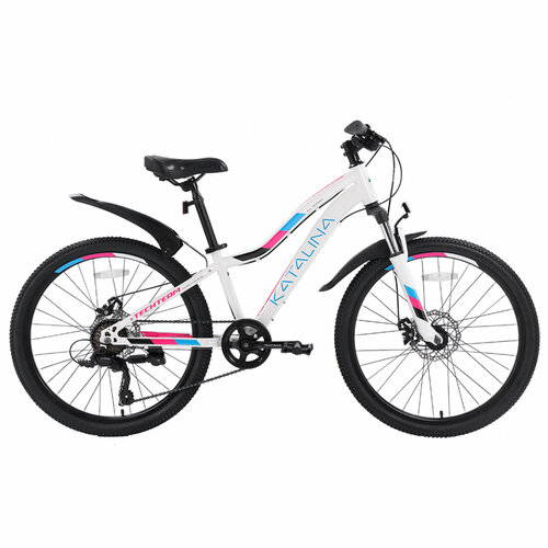 Велосипед Tech Team Katalina белый 2413 27790₽