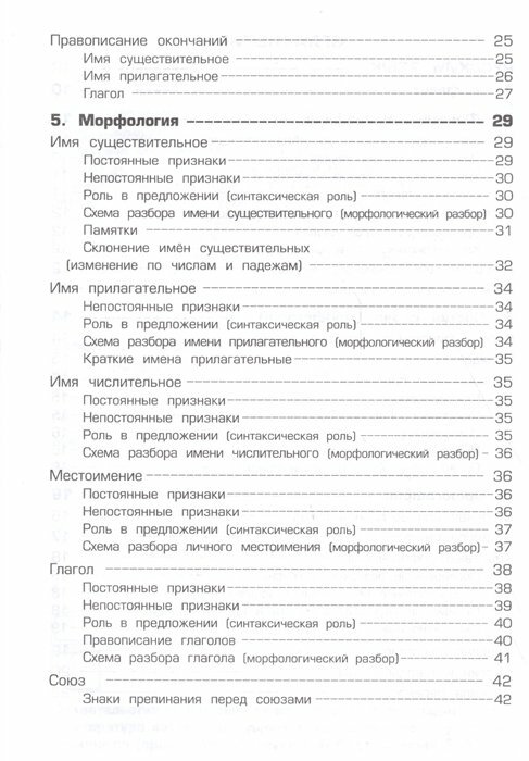 Справочник для начальных классов - фото №3