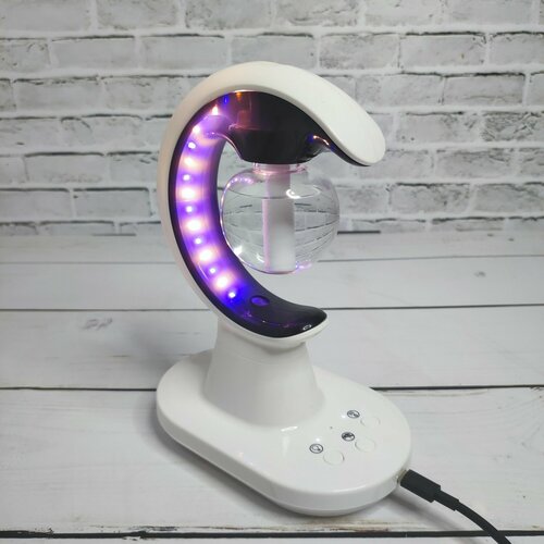 Ультразвуковой увлажнитель воздуха с подсветкой и отпугивателем комаров 3 в 1 настольный ночник с увлажнителем 165000₽