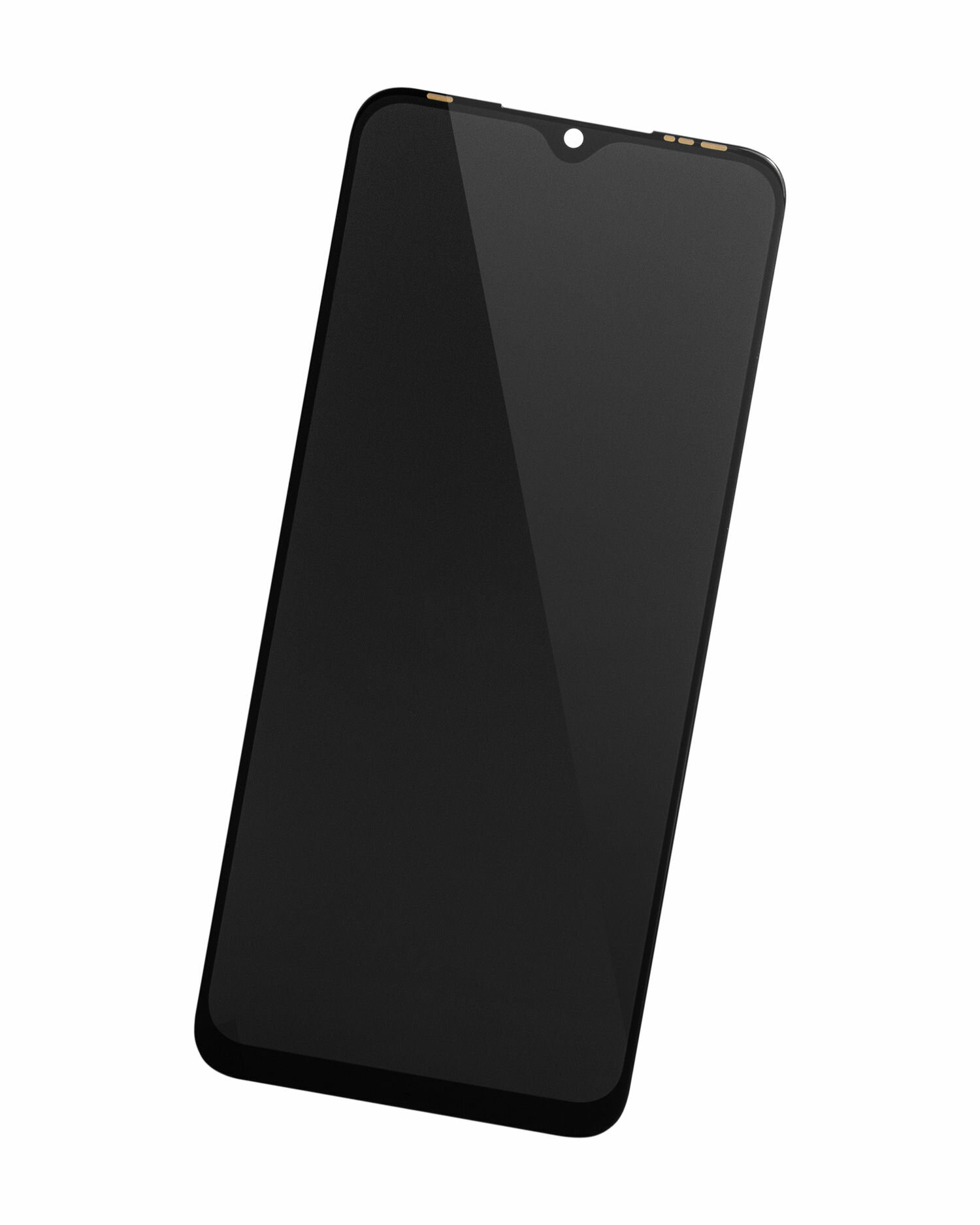 Дисплей для Itel Vision 3 Plus (P682LPN) (экран, тачскрин, модуль в сборе) черный