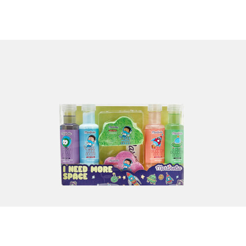 Набор Martinelia I need more space 6мл 6917₽