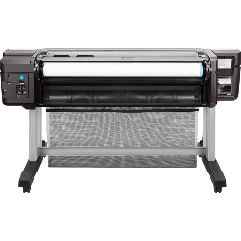 Плоттер HP Designjet T1700 44" A0 2400x1200dpi, 26spp(A1), 128Gb(virtual), HDD500Gb, host USB type