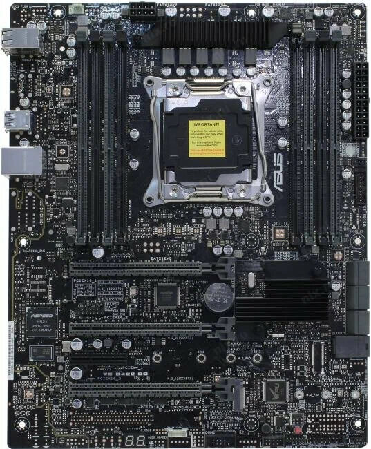 WS C422 DC