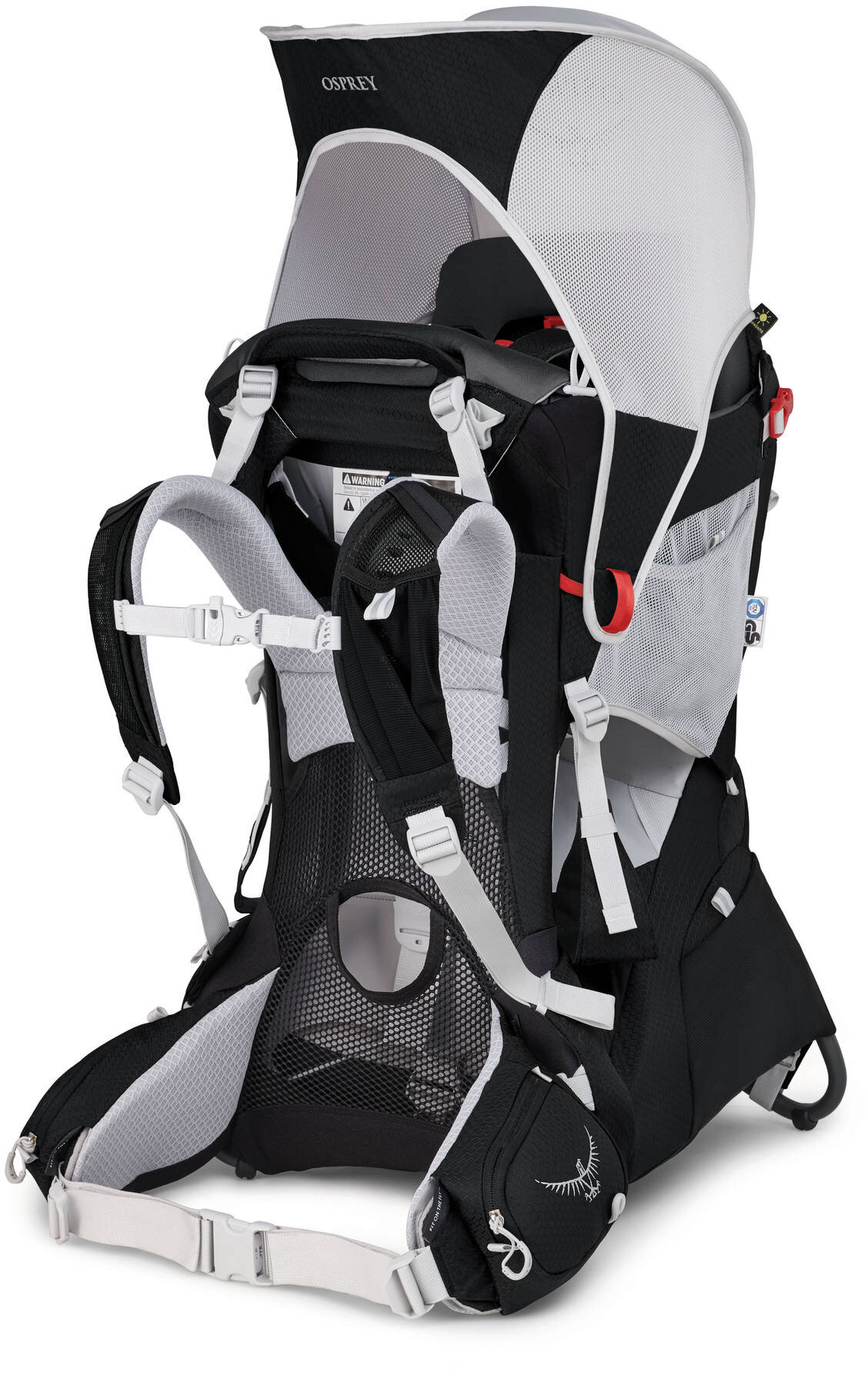 Рюкзак переноска для ребенка Osprey Poco Plus Starry Black