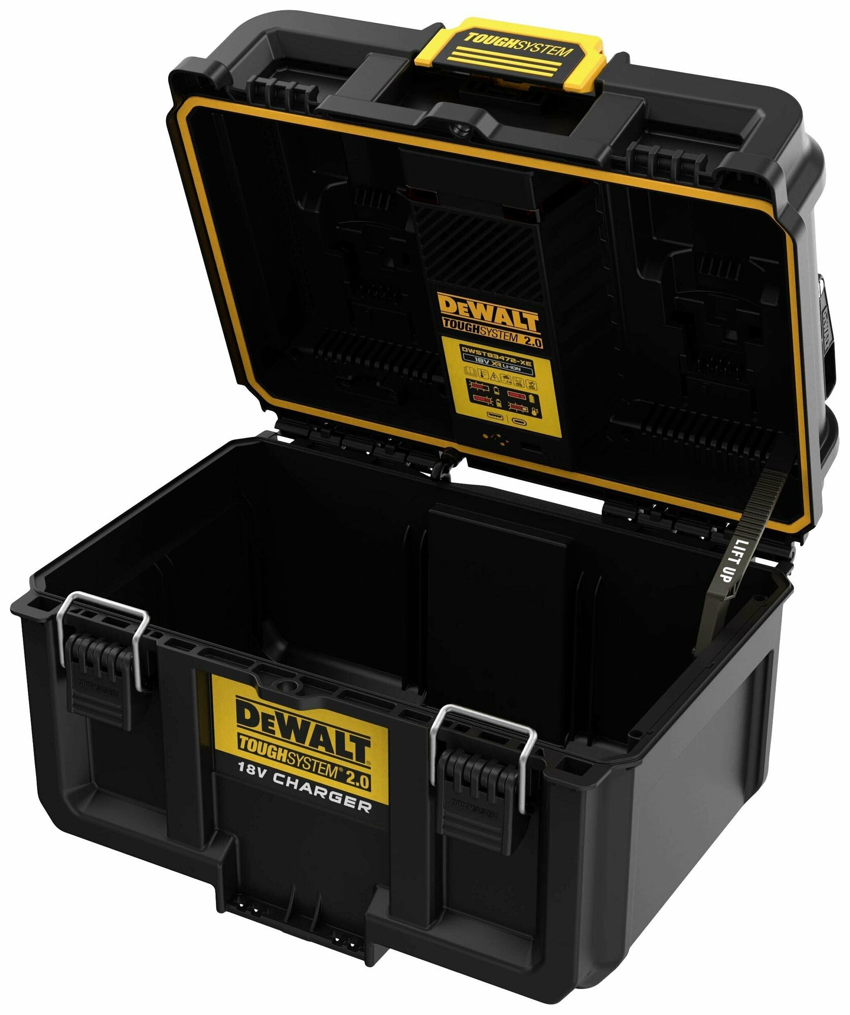 Ящик для аккумуляторных батарей DeWALT DWST83471