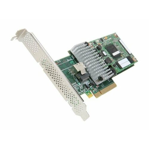 Контроллер LSI LSI00281 AGP 512Mb
