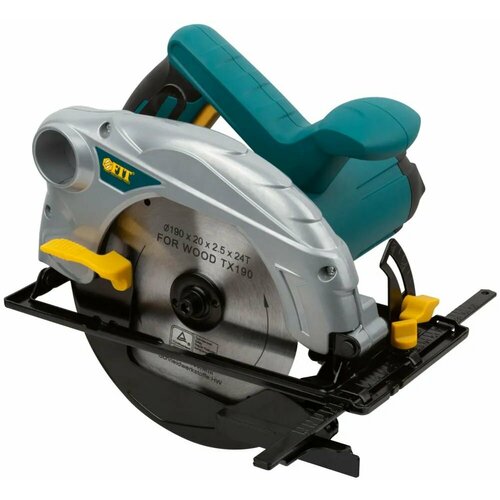 Пила Дисковая 1300 Вт 4700 обмин 19020 мм 4 9020₽