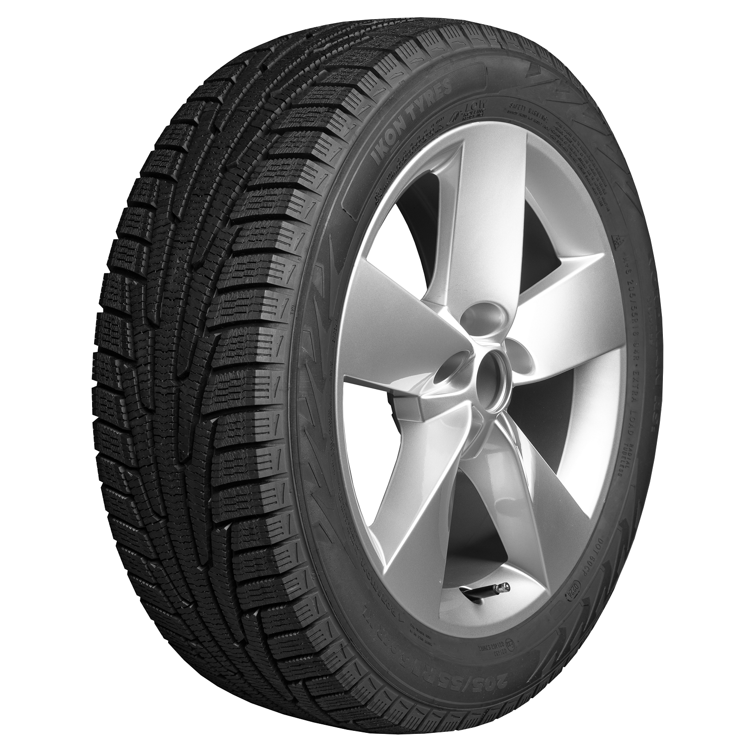 Шина Ikon Tyres (ранее Nokian Tyres) Nordman RS2 155/70R13 75R