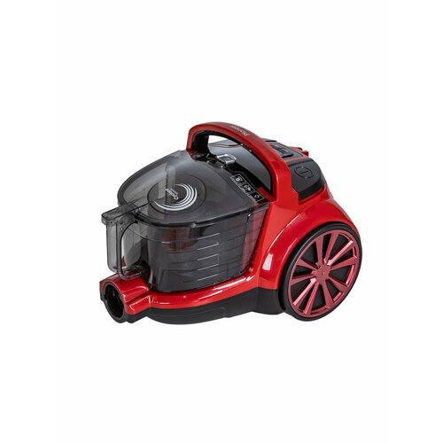 Пылесос напольный Pioneer VC345C красный 1894900₽