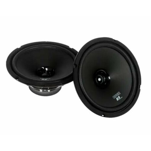 Колонки автомобильные Edge EDB8W-E0 без решетки 220Вт 94дБ 4Ом 20см 8дюйм ком2кол среднечастотные однополосные 3181₽