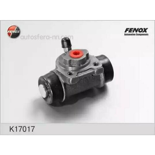 FENOX K17017 Рабочий тормозной цилиндр [17,46]
