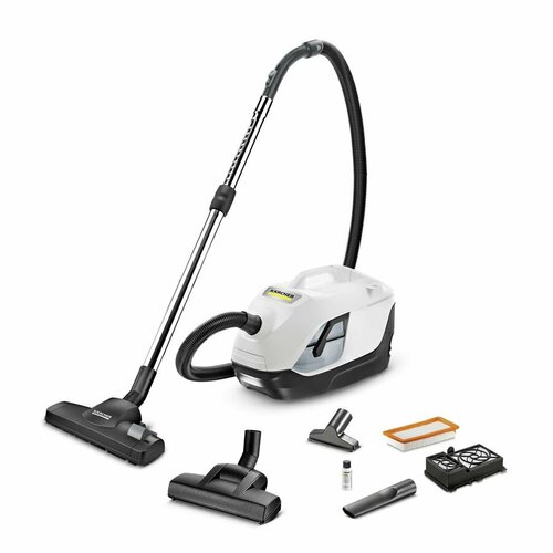 Пылесос с аквафильтром Karcher DS 6 Plus 3849000₽