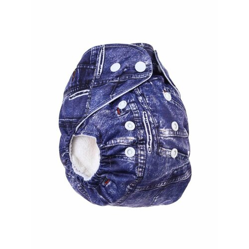 Многоразовый подгузник Джинс 778₽