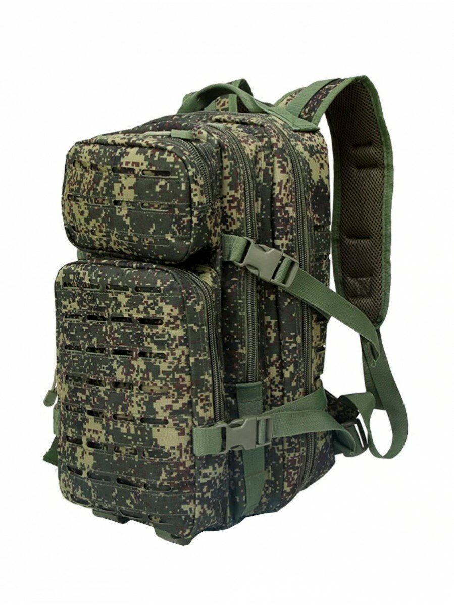 Тактический рюкзак OUTLAST PK440 28л Вудланд