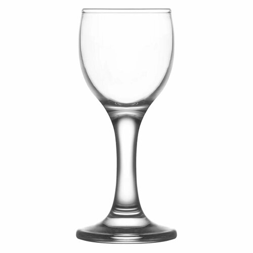 Рюмка для ликера LAV Misket 50 мл в наборе 6 шт высота 112 мм подарочная коробка 2642₽