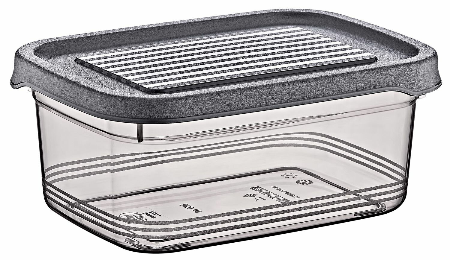 Контейнер для хранения пищевой Festiva HobbyLife 850 мл с крышкой