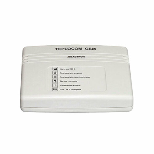 Теплоинформатор Teplocom GSM теплоинформатор teplocom teplocom gsm