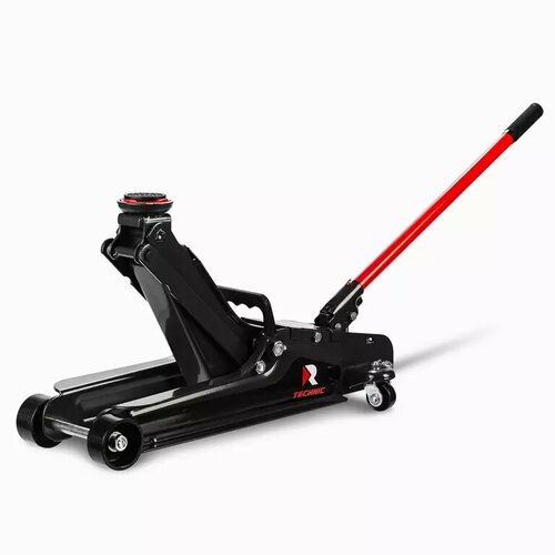 RUNTEC Домкрат подкатной низкого подхвата 25 т 85-380 мм полупрофессиональный TECHNIC RT-PJL25 7630₽