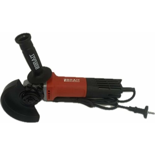 Углошлифовальная машина BRAIT BAG125BN PRO 125мм1100Вт11000 обмин 3980₽