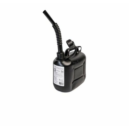 Канистра пластиковая для технических жидкостей Only 5л черная 659₽