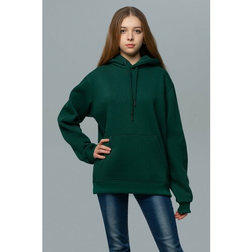 фото Худи магазин толстовок, размер 3xl-50-52-woman-(женский), , зеленый